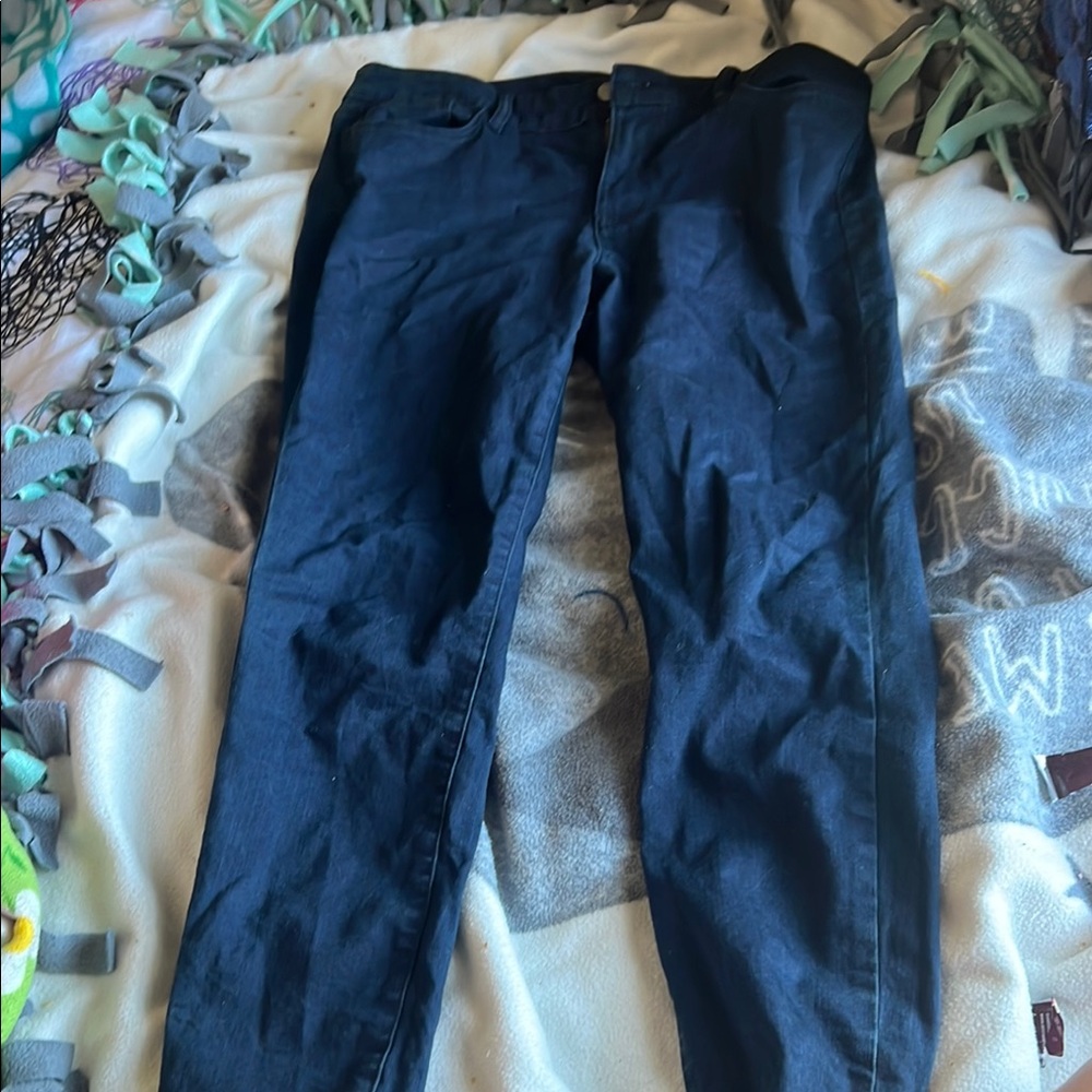 Stylish Black Pants